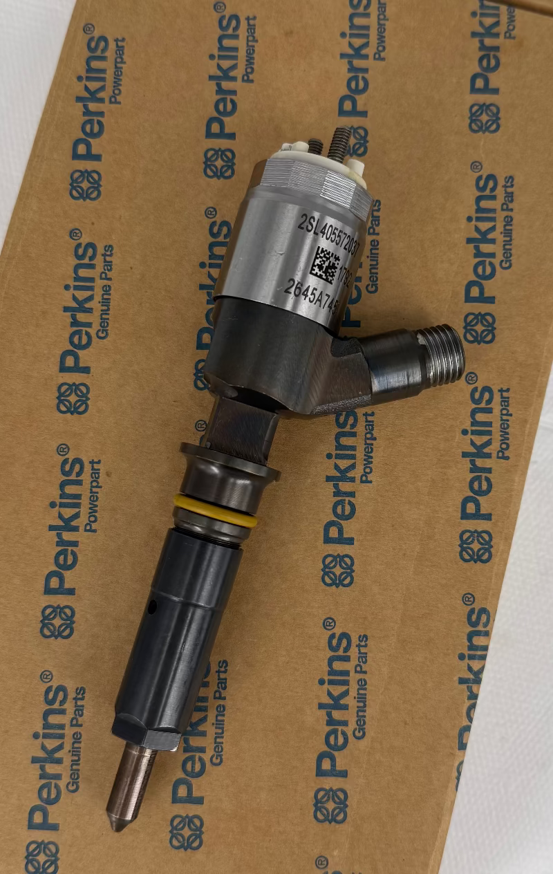 β
NEW injector 2645A745 CAT / PERKINS C4.4/6.6 for construction machinery π. Order +38651328088/ info@rcdiesel.eu