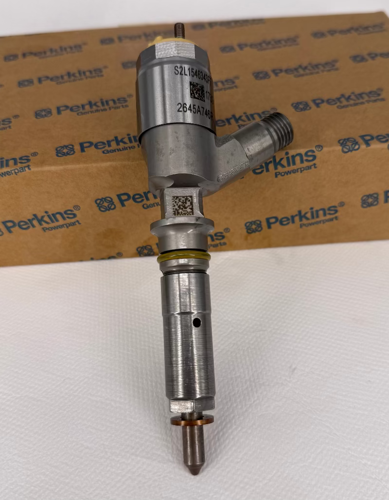 β
NEW diesel injector 2645A746 CAT / PERKINS C4.4/ C6.6 for construction machinery.π±+38651328088/ info@rcdiesel.eu.