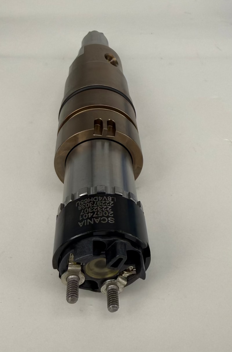 β
NEW injector 2057401, 1933612, 574423 SCANIA XPI for π track. Order +386 51328088; info@rcdiesel.eu