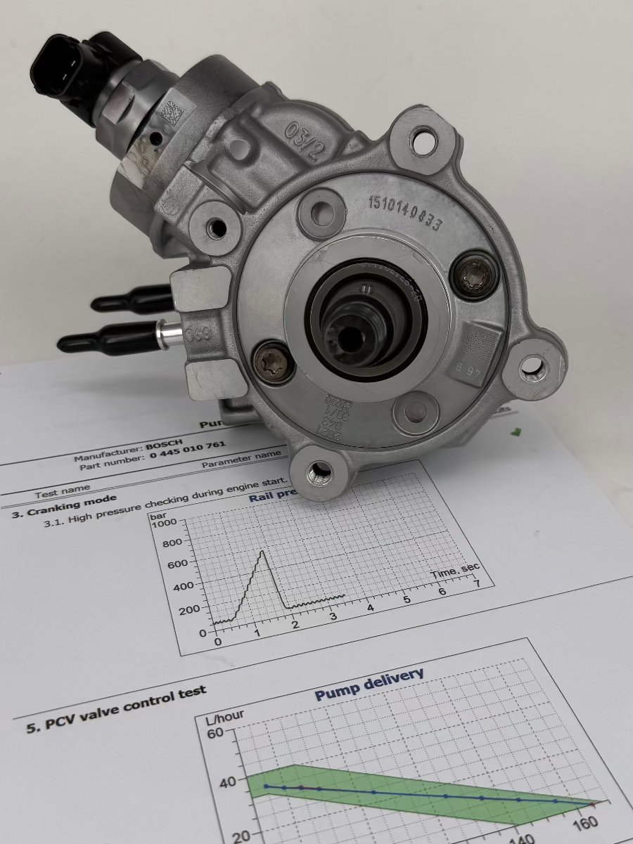 0445010761, 0445010760, 9817903080, 1631886980, 0986437471, 0986437539 BOSCH high-pressure pump REMAN for CITROEN, OPEL, FIAT. Order +38651328088/ info@rcdiesel.eu