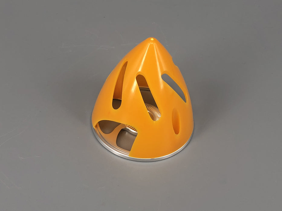 Spinner 2.75" ( 70 mm ) Yellow E