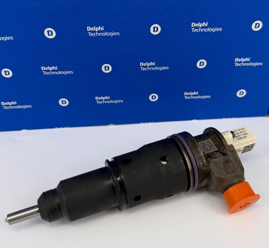 ✅ NEW BEBJ1F06101/ BEBJ1F06001/ 22282199/ 85013800/ 7485013800 DELPHI injector for 🚚 VOLVO TRUCK EURO 6. 📱+386 51 328088