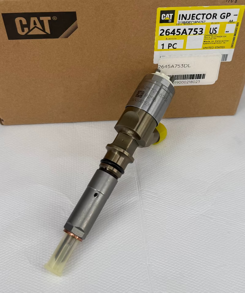 ✅ NEW 2645A753, 645A752 CAT/ PERKINS C6.6 diesel injector for 🚜 construction machinery. 321-3600, 320-3800, 10R7938.