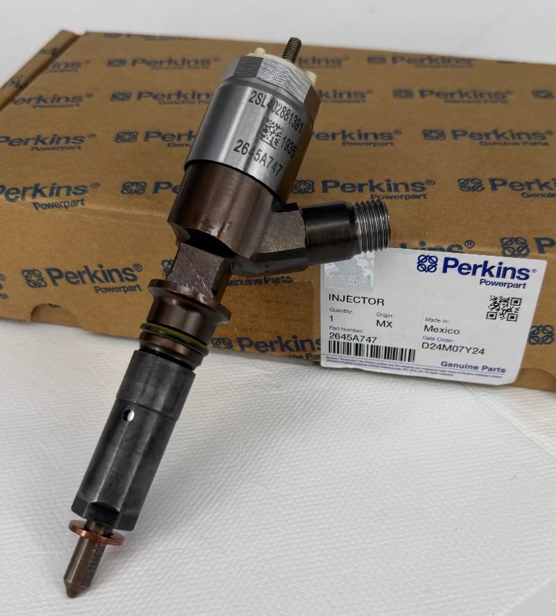 ✅ NEW 2645A747, 2645A734, 2645A718 injector Perkins/ CAT C4.4/ C6.6. for construction machinery 🚜 3200680, 320-0680, 2923780, 292-3780, 3069380, 306-9380, 10R7672, 10R-7672; 320D, 323D, AP-600D, BG600D. 
Engine model: 1104D-E44TA;1106D-E66TA
Engine family: 1100 Series