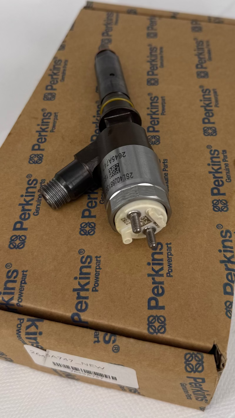 ✅ NEW 2645A747, 2645A734, 2645A718 injector Perkins/ CAT C4.4/ C6.6. for construction machinery 🚜 3200680, 320-0680, 2923780, 292-3780, 3069380, 306-9380, 10R7672, 10R-7672; 320D, 323D, AP-600D, BG600D. 
Engine model: 1104D-E44TA;1106D-E66TA
Engine family: 1100 Series