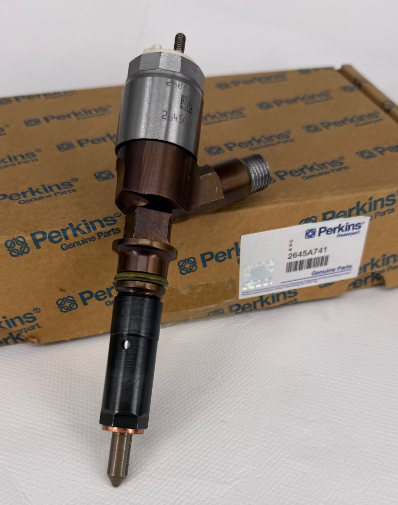 ✅ NEW 2645A741, 2645A729, 2645A706, 2645A707 CAT/ PERKINS diesel injector for construction machinery.📱+38651328088/ info@rcdiesel.eu;
Engine: 1104D-44T, 1106D, 1106D-E66TA
OEms: 3211070, 321-1070, 2664489, 266-4489, 2768270, 276-8270, 2820470, 282-0470, 2939570, 293-9570, 10R7666, 10R-7666, 2645A706, 2645A707, 2645A729, PK2645A706, PK2645A707, PK2645A729.