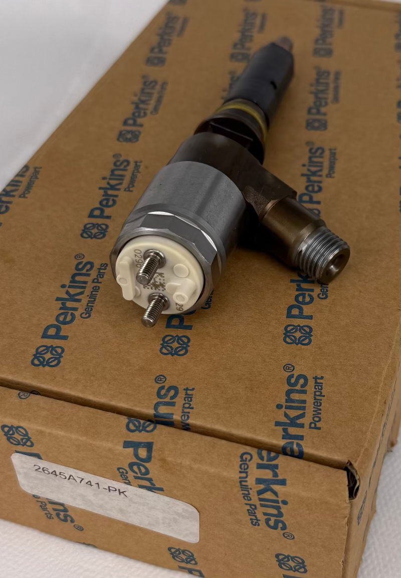 ✅ NEW 2645A741, 2645A729, 2645A706, 2645A707 CAT/ PERKINS diesel injector for construction machinery.📱+38651328088/ info@rcdiesel.eu;
Engine: 1104D-44T, 1106D, 1106D-E66TA
OEms: 3211070, 321-1070, 2664489, 266-4489, 2768270, 276-8270, 2820470, 282-0470, 2939570, 293-9570, 10R7666, 10R-7666, 2645A706, 2645A707, 2645A729, PK2645A706, PK2645A707, PK2645A729.