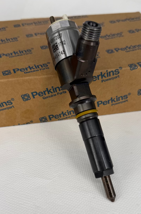 ✅ NEW injector 2645A745 CAT / PERKINS C4.4/6.6 for construction machinery 🚜. Order +38651328088/ info@rcdiesel.eu