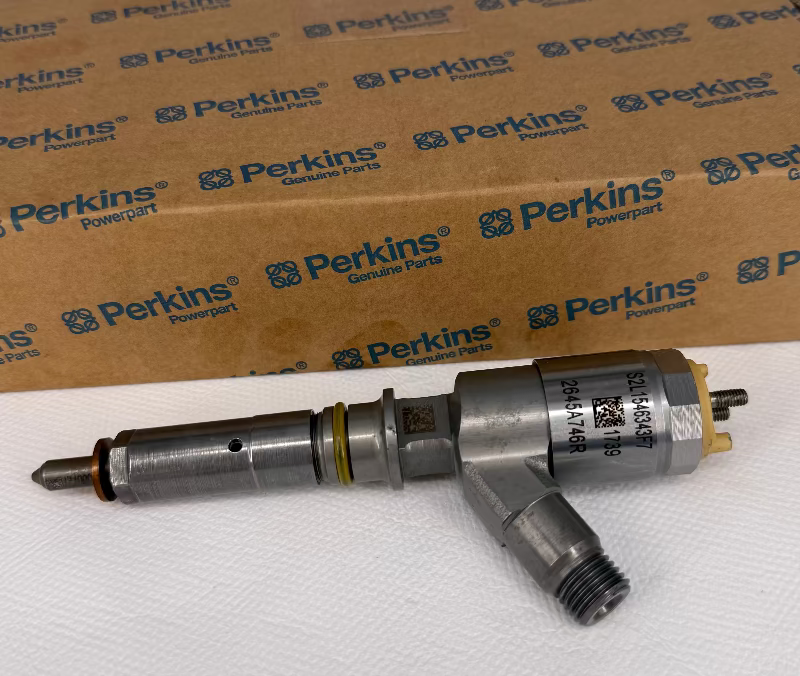 ✅ NEW diesel injector 2645A746 CAT / PERKINS C4.4/ C6.6 for construction machinery.📱+38651328088/ info@rcdiesel.eu.