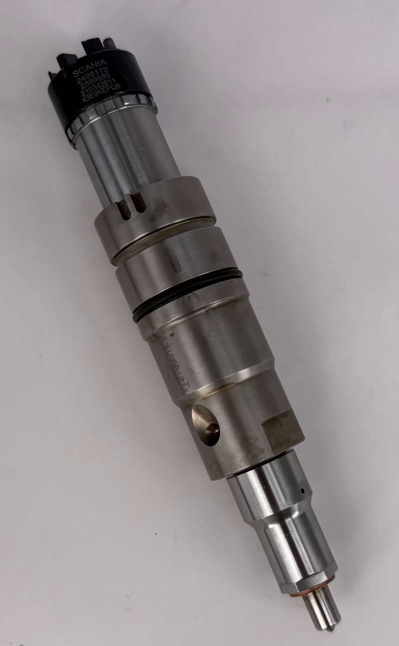 ✅ SCANIA XPI 2488170, 2599885 fuel injector for 🚚 truck NEW. Engine CUMMINS. Order +386 51328088 📧 info@rcdiesel.eu