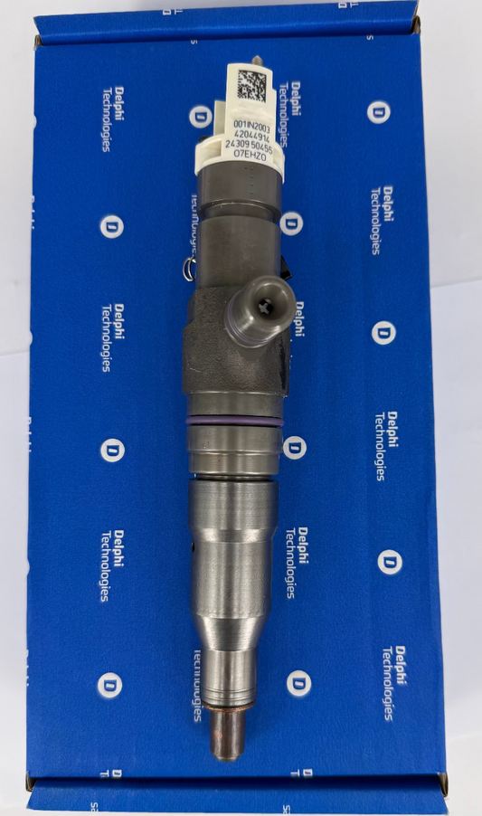 ✅ NEW 42044914, A9360702887, BEBJ1C01001, BEBJ1C01002, HRE387 DELPHI Smart injector for 🚚 MB track. Contact +386 51328088/ info@rcdiesel.eu.