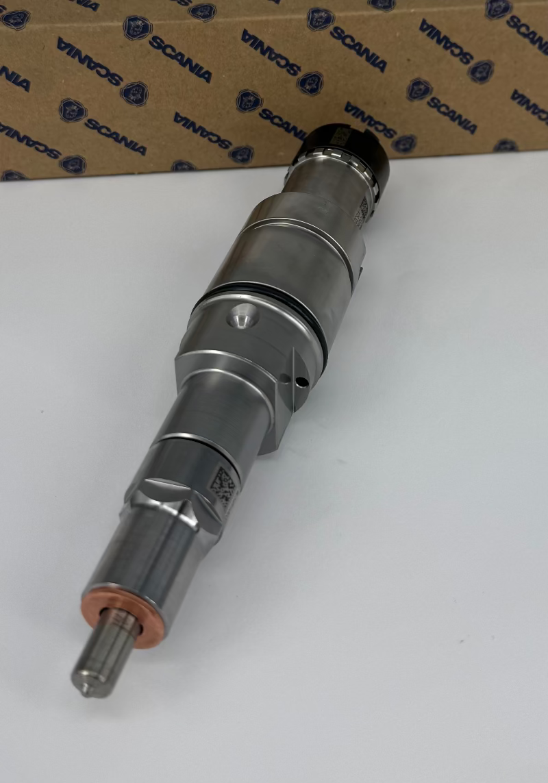 2838297, 3103115, 3216636 SCANIA XPI fuel injector NEW. Contact us +386 51328088/ info@rcdiesel.si