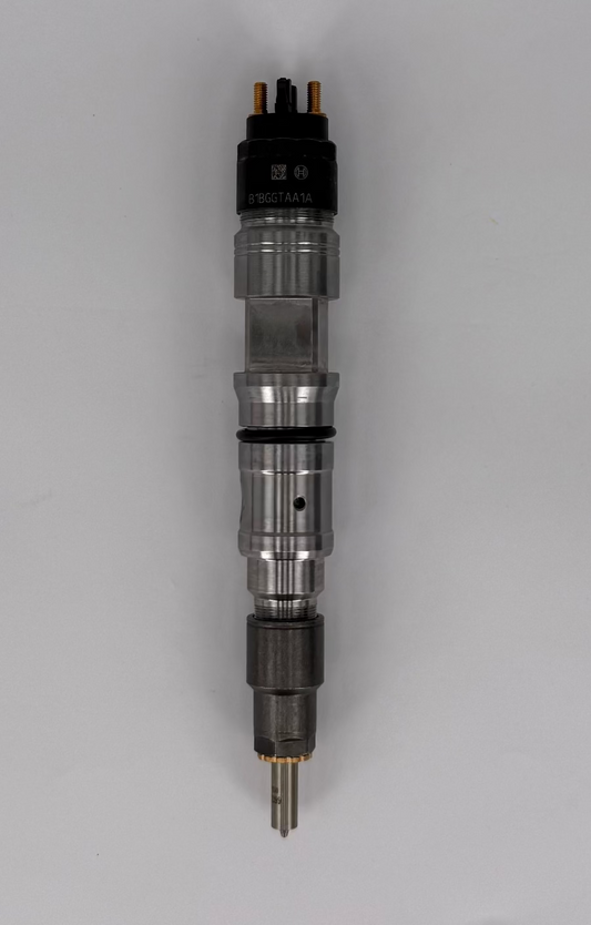 Injector 0445124025, 837074860 BOSCH for SISU engine NEW. Common Rail Injector for Commercial/Heavy Duty.