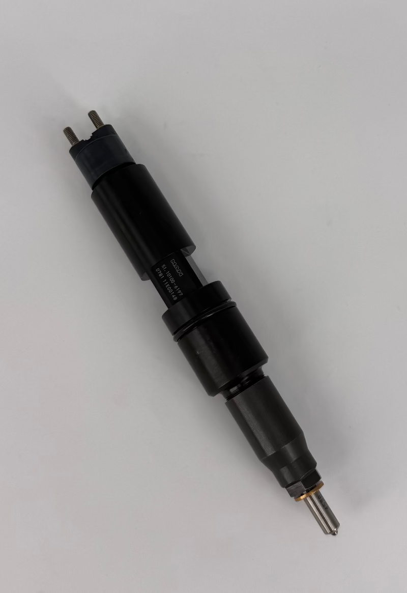 51.10100-6197, 9910100-6197, 2957000781, 2957000780 DENSO injector NEW for MAN Truck 🚛 MAN Bus 🚌. Order info@rcdiesel.eu/ +386 51328088.