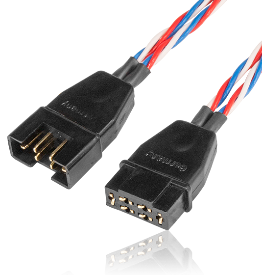 PowerBox-Systems Cable set Premium "one4two"