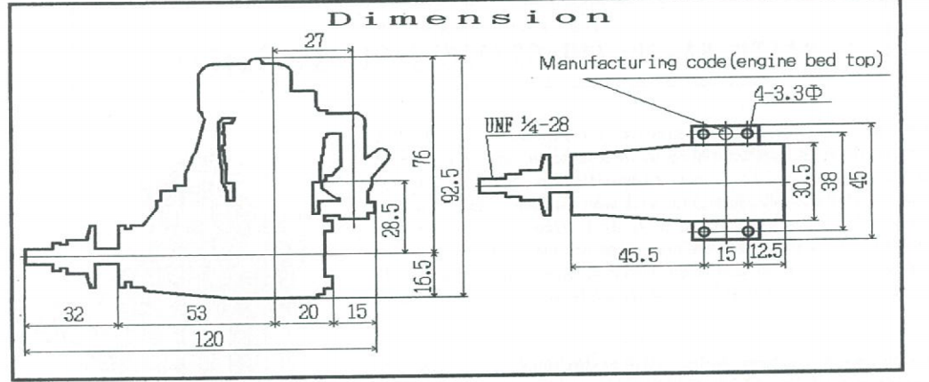 FA-40A 4-Stroke | saito fa40 | Motoren | Motors | Engines | — RC FA-40A 4-Stroke | saito fa40 | Motoren | Motors | Engines | — RC