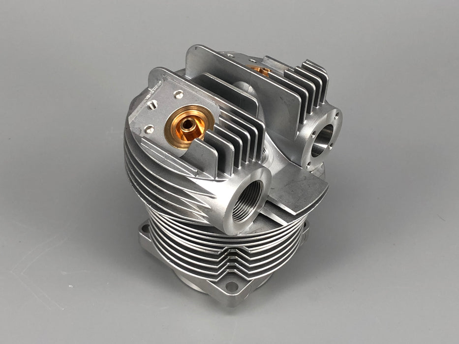 Saito Engines Cylinder LEFT: FG-100TS | SAIG100TS01