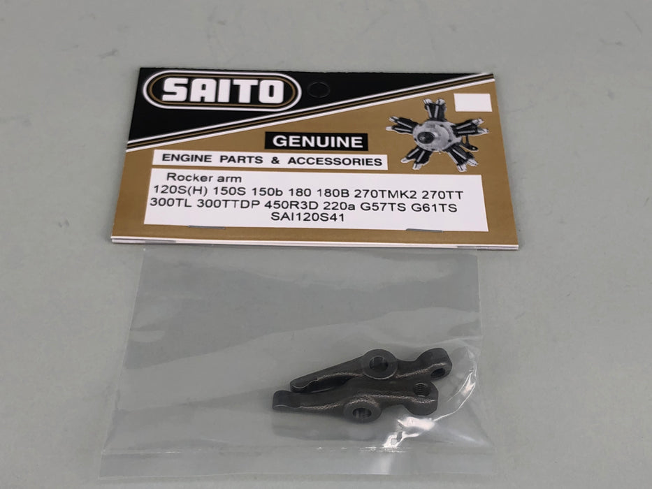 Saito Rocker Arm part number SAI120S41