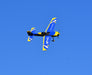 Extreme Flight 78" Edge 540 Blue/Yellow