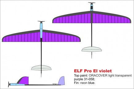 ELF Pro EL-Violet