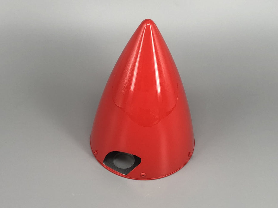 EF Spinner 4" ( 101 mm ) Red