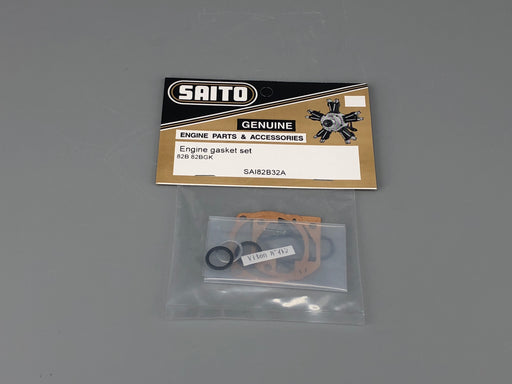 Saito Engines gasket set: SAI82B32A