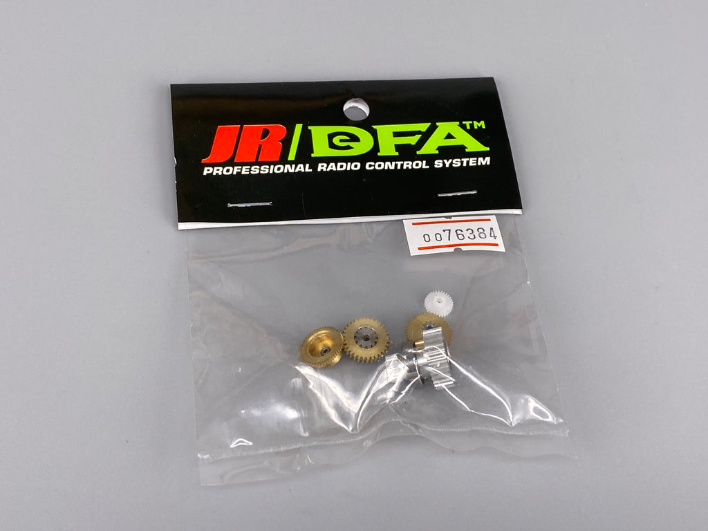 JR PROPO servos radio dfa jr jr — RC Diesel