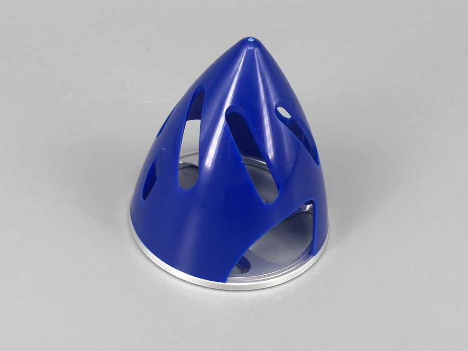 Spinner 3.25" ( 82 mm ) Blue E