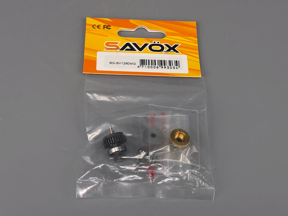 Savox SV-1260MG