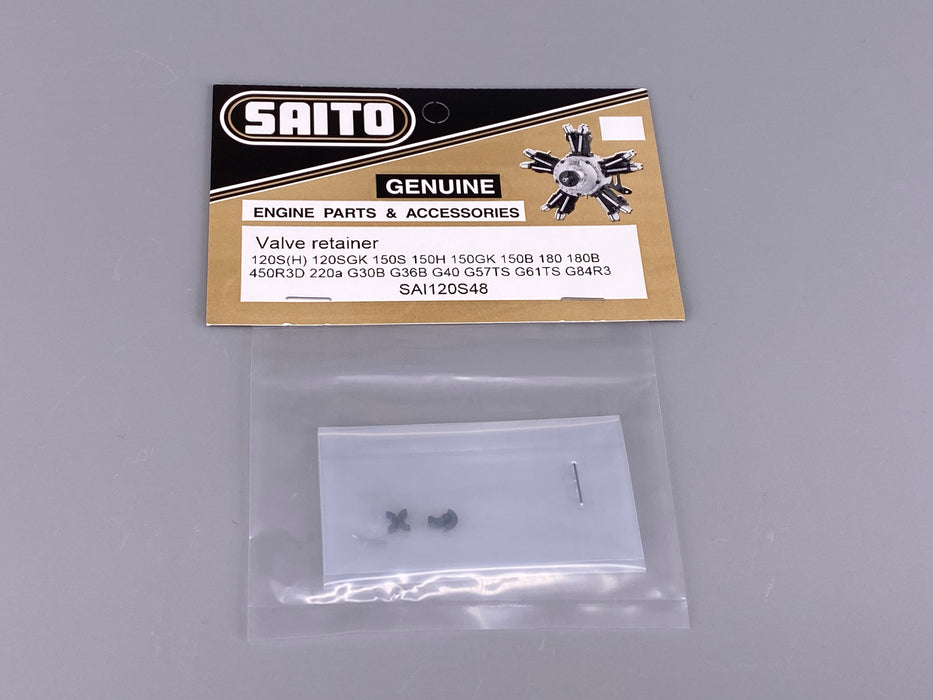 Saito Valve retainer SAI120S48