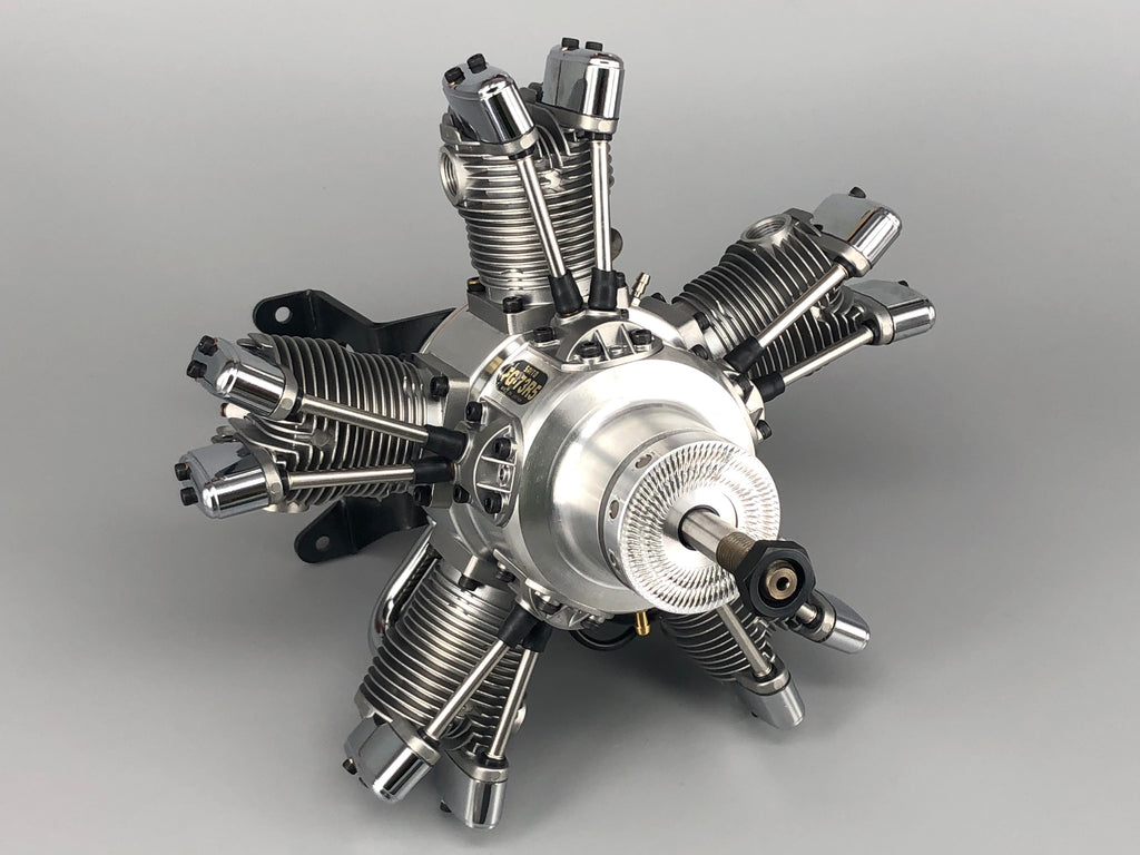 RC Engines — RC Diesel