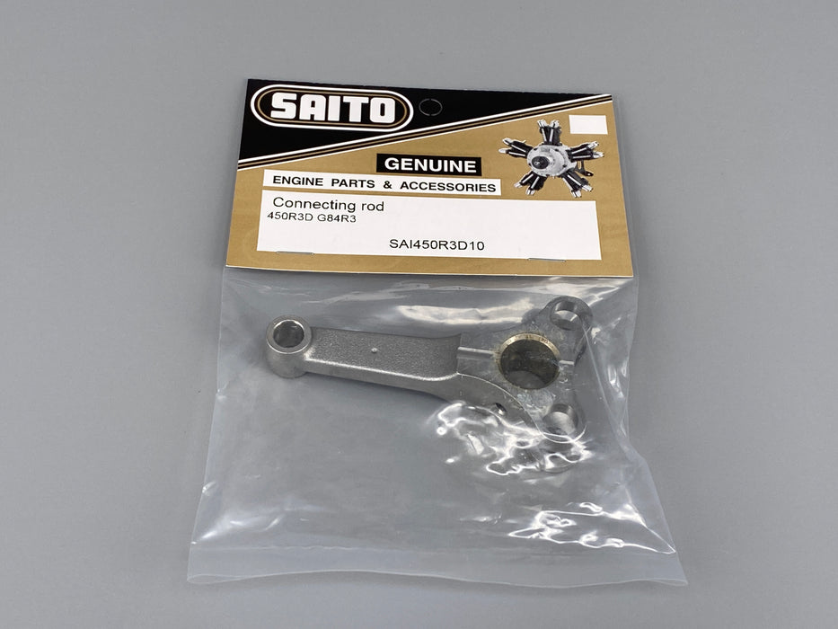 Saito Connecting rod for FG-84R3 SAI450R3D10
