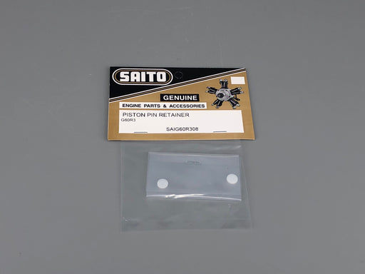 Saito Piston Pin Retainer for FG-60R3  SAIG60R308