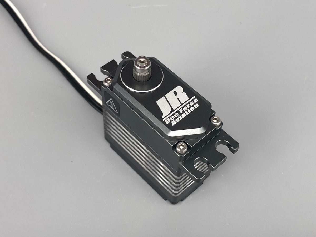 JR PROPO SERVOS S8912SHV70kg 12V RC Diesel