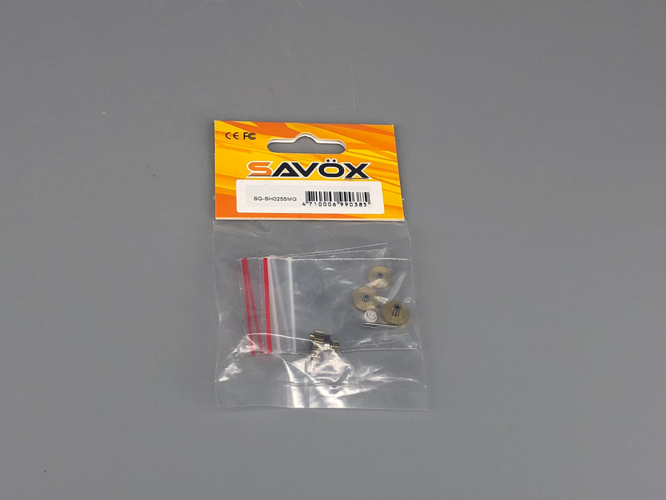 Gear for Savox SG-SH0255