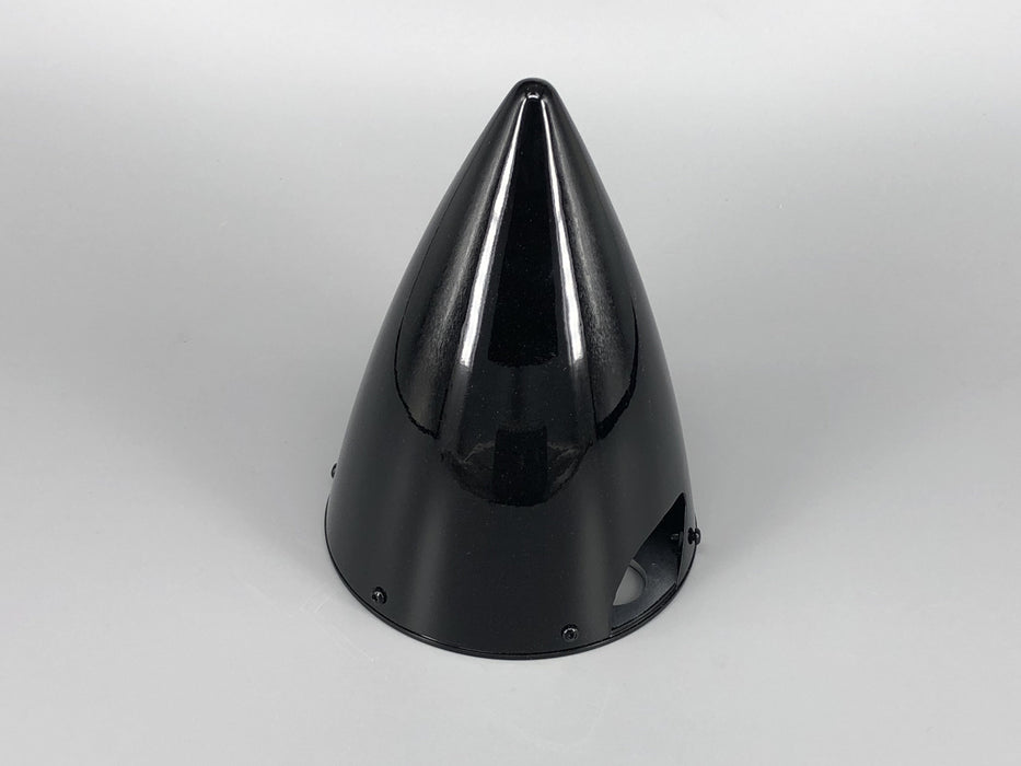 EF Spinner 4.5" ( 114 mm ) Black