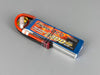 Gens ace 2200mAh 7.4V 25C 2S1P Lipo Battery Pack with T plug