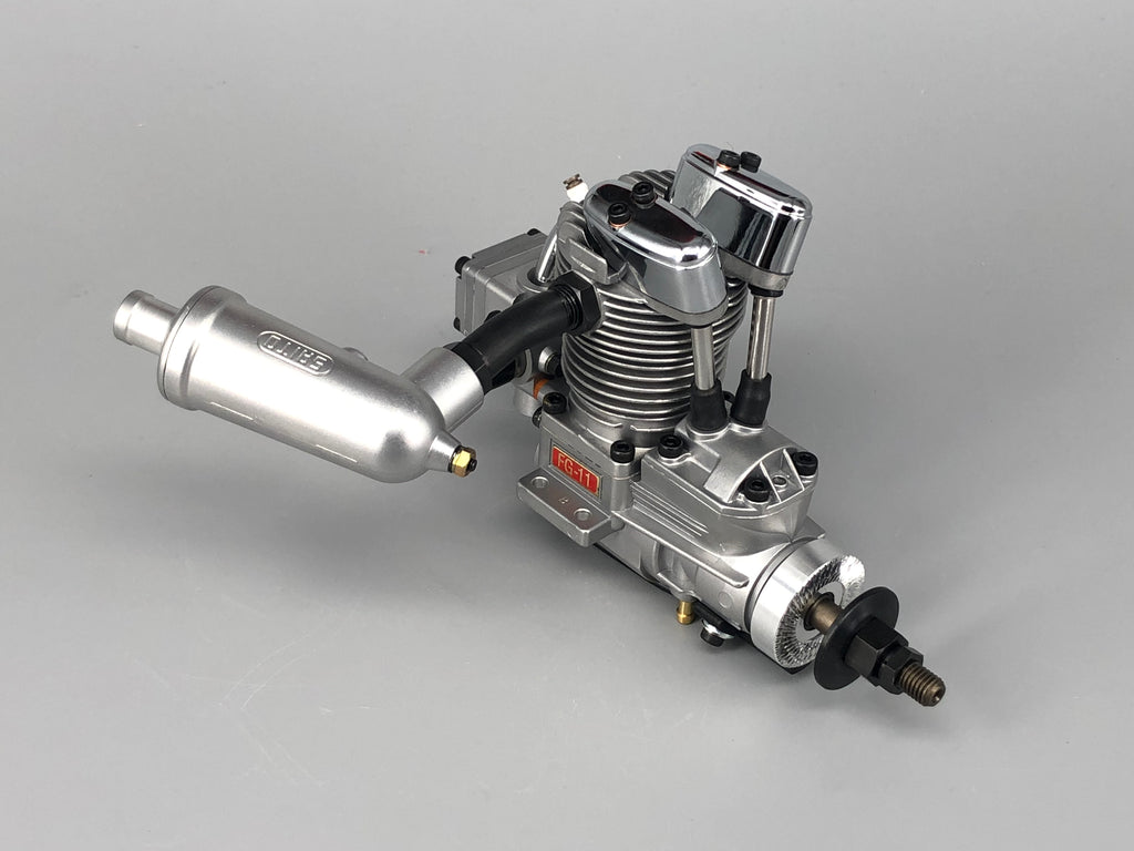 Saito FG-11 4-Stroke | saito | motoren | engines | fg11 | motor — RC Diesel