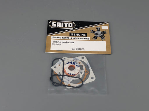 Saito Engines gasket set: SAIG3032A