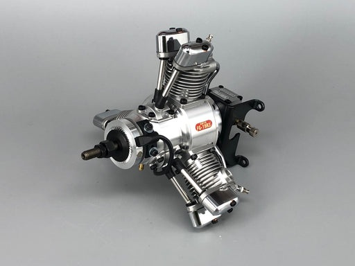 Saito FA-19R3 4-Stroke 3-Cylinder Gasoline Engine
