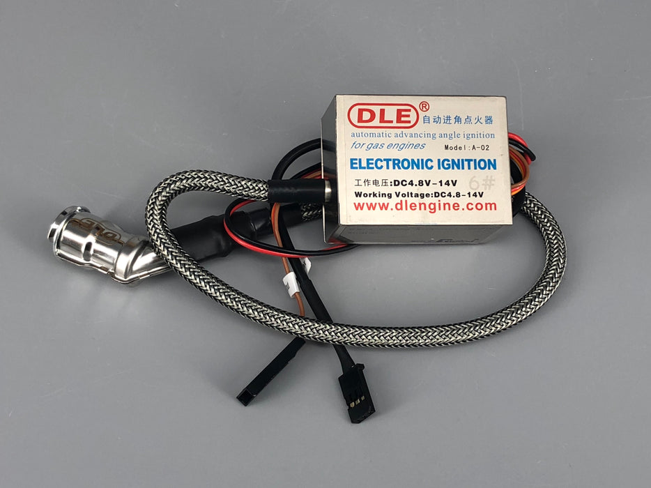 Ignition for DLE-20RA, DLE-35RA, DLE-55RA