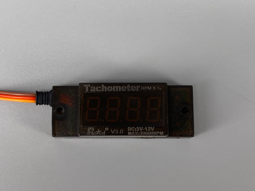 Rcexl Tachometer