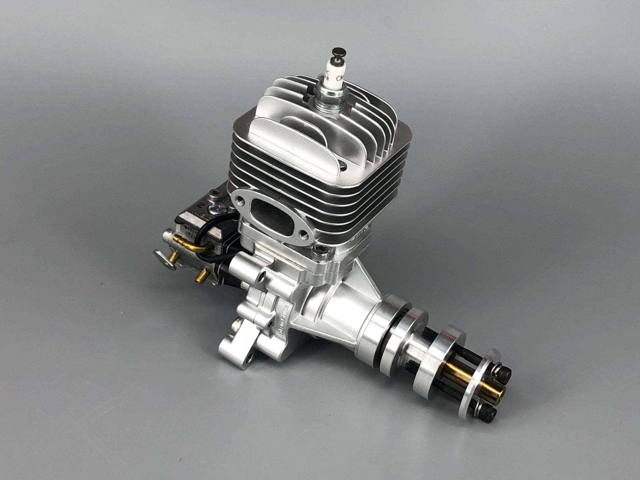 RC Diesel - Online store with RC model engines and spare parts.